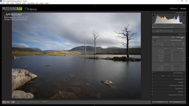 Curso GRATIS de Adobe LIGHTROOM (I): Primeros pasos смотреть онлайн