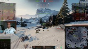 EBR 90 ● КАК ИГРАТЬ, ОБОРУДОВАНИЕ, ПОЛЕВАЯ МОДЕРНИЗАЦИЯ ● Стрим МИР ТАНКОВ