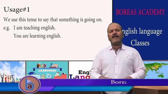 Present progressive tense | present continuous tense | tenses in english grammar with examples