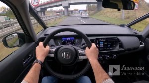 НОВАЯ ХОНДА ДЖАЗ-5/ТЕСТ-ОБЗОР///New Honda Jazz -(5) 2021/(1.5 I-MMD 109 HP)/Test Drive/Review