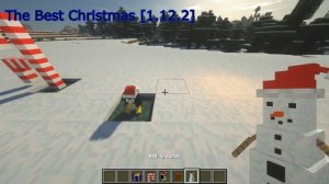 ТОП 5 НОВОГОДНИХ МОДОВ ДЛЯ MONECRAFT! КОНЕЦ 2022!!!