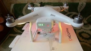 Как Обновить новогодняя прошивка 2017 DJl Phantom 3 Advanced
