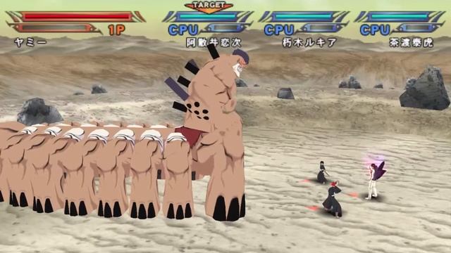 Bleach: Heat The Soul 7 - 4: Aurel - На тёмной стороне - [ПРОХОЖДЕНИЕ] смотреть онлайн