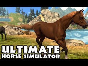 Ultimate Horse Simulator - Симулятор лошади на Android