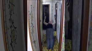 Австралийские подтягивания на кольцах