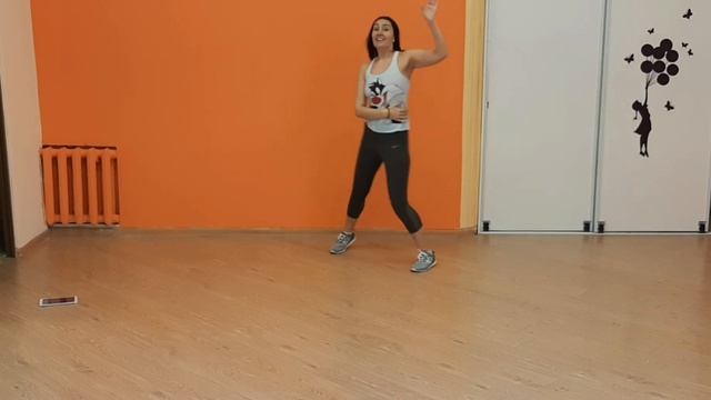 Зажигательные движения зумбы смотреть онлайн