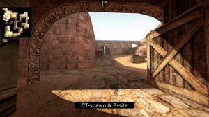 De Dust 2 Evolution! Как Менялась Карта de Dust 2...