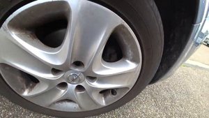 В чем подвох ? Opel Zafira B