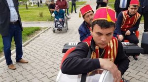 Ансамбль "МАШАЛЛА" г.Ташкент НАВРУЗ 2019