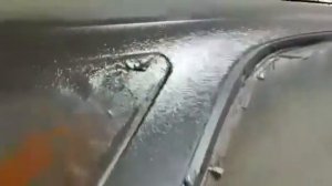 Покраска авто глиттером