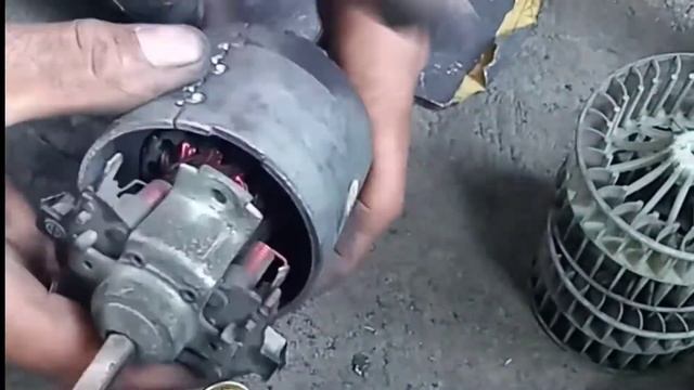Evaporator Blower Motor/Remedy Repair смотреть онлайн