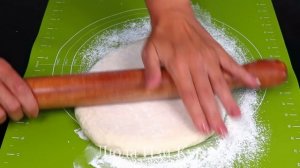 СЕМЕЙНЫЙ #РЕЦЕПТ вареников! ПЫШНЫЕ #ВАРЕНИКИ ЛУЧШЕЕ ТЕСТО для ВАРЕНИКОВ на пару Люда Изи Кук #еда