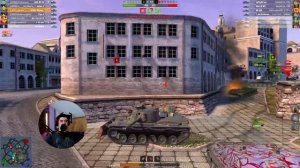 M48A2 Räumpanzer WOT Blitz - КАК НУЖНО ИГРАТЬ НА ЭТОМ СРЕДНЕМ ТАНКЕ 🚀 ГАЙД 🏆 World of Tanks Blitz