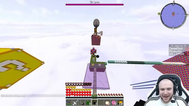 РАДУЖНЫЙ ЛАКИ СКАЙБЛОК С ЛАКИ БЛОКАМИ!!! #159 смотреть онлайн