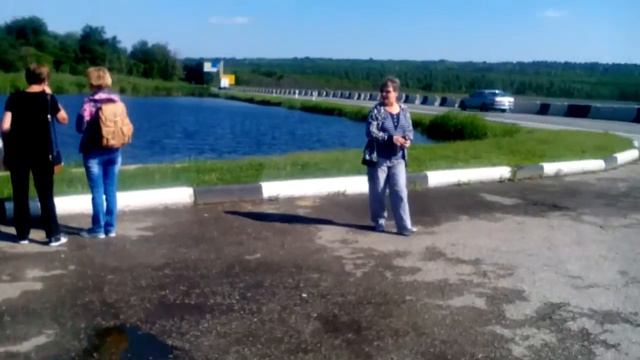 Лечебное озеро Кабардино Балкария