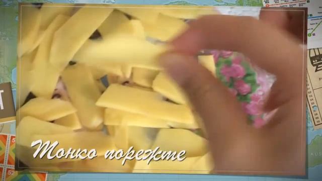 Cooking recipe!Чипсы дома за 10 минут!Ju_Unicorn смотреть онлайн