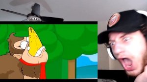 Racist Mario REACTION