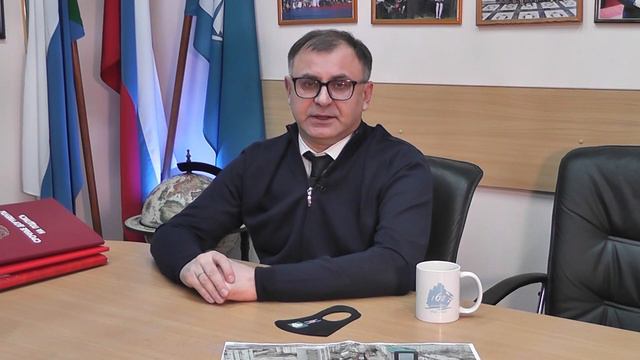 Глава города Советская Гавань Павел Боровский провёл итоговую встречу с представителями СМИ. смотреть онлайн