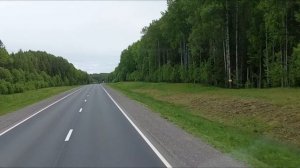 ИЗ РЕСПУБЛИКИ КАРЕЛИЯ В ВОЛОГОДСКУЮ ОБЛАСТЬ, ПУДОЖ, ГАКУГСА, ВЫТЕГРА
