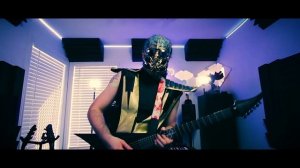 Mortal Kombat Theme [EPIC METAL COVER] (Little V)