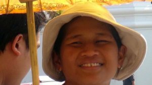 Тайские женщины. Thai women