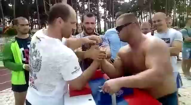 Да ты вообще не сильный