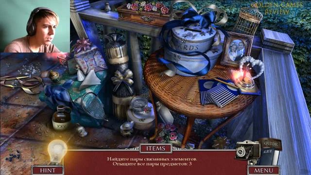 Расследуем убийство ► Dark Canvas: A Murder Exposed Collector's Edition #2