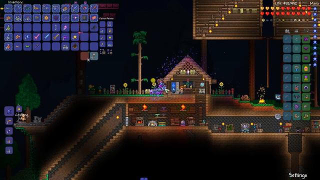 Fury's Modded Terraria | Episode 37: Skeletron Prime and A Good Time! смотреть онлайн