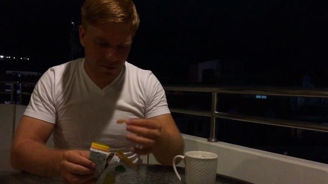 VLOG/ВЛОГ : Дегустация личинок шелкопряда смотреть онлайн