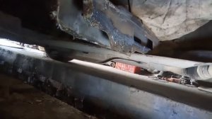 Ремонт сгнившего кузова  Мерседес w210.