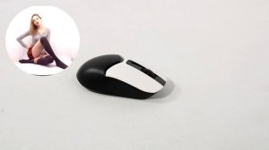 Интересное видео в Nix Москва про компьютерную мышь A4Tech FSTYLER FB12 PANDA Белый, Черный в НИКС