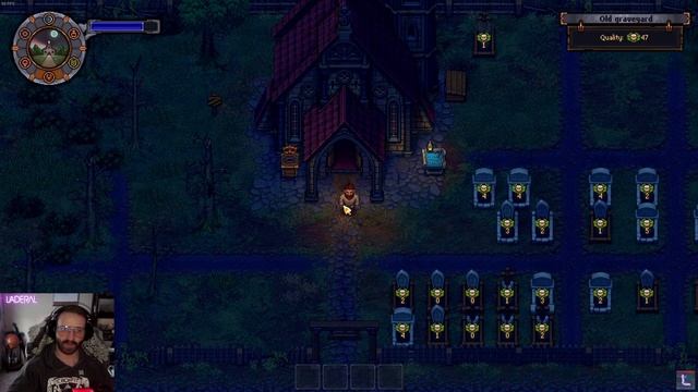 I am the FULL METAL ALCHEMIST | Graveyard Keeper Pt. 5 смотреть онлайн