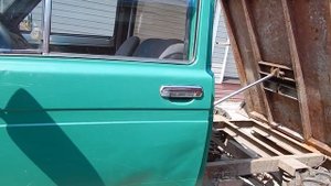 Самодельный Трактор из старенькой Нивы..mp4