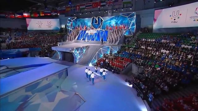 Гордость. Память. История. Красноярские спортсмены. Универсиада 2019!