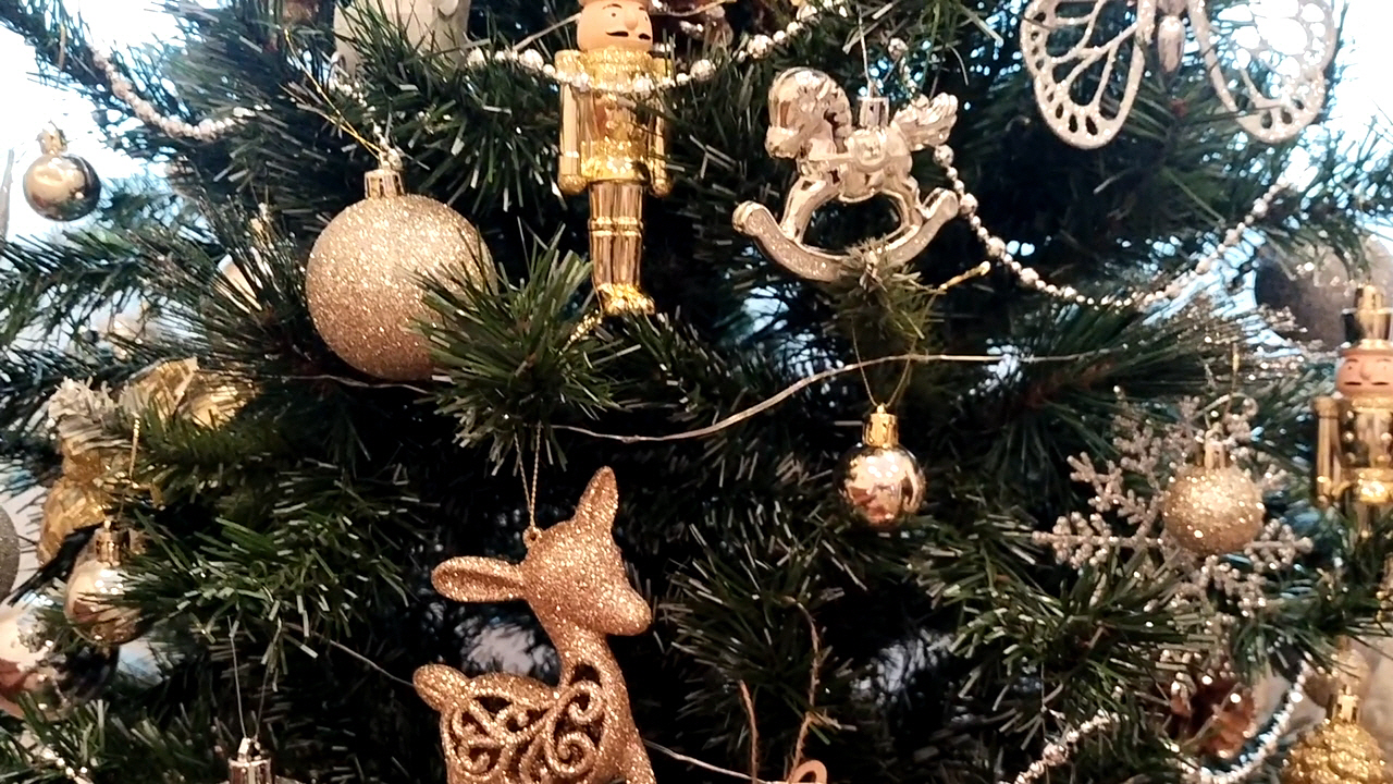 С новым годом!