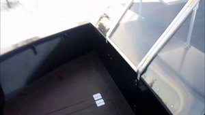 Катер "Север 470" из ПНД(сухой обзор)