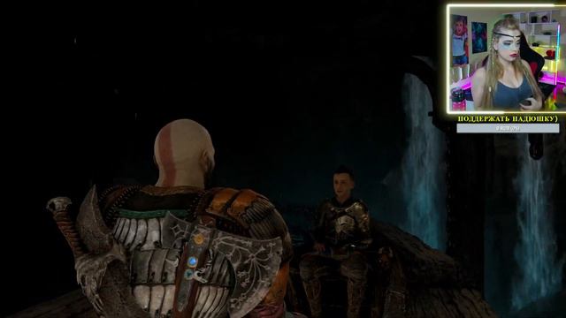 GOD OF WAR RAGNAROK ПРОХОЖДЕНИЕ #2 ● Год оф Вар Рагнарёк Обзор ● ЛУЧШАЯ ИГРА 2022 НА ПЛЕЙСТЕЙШЕН 5
