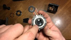 Фотоаппарат Любитель 166в  Конструкция и разборка