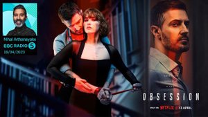 Ричард Армитидж в эфире BBC Radio 5 о сериале "Одержимость"