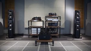 Perlisten S7t @ Clearaudio Reference Jubilee @ Mastersound Gemini@ Clearaudio Balance @Brandt Audio