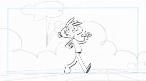 панорама на рельсах