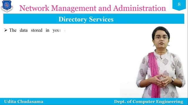 Introduction to Directory Services смотреть онлайн