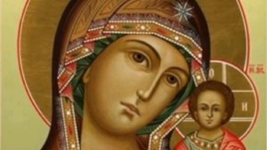 "Заступнице усердная...". Тропарь праздника Казанской иконы Богородицы