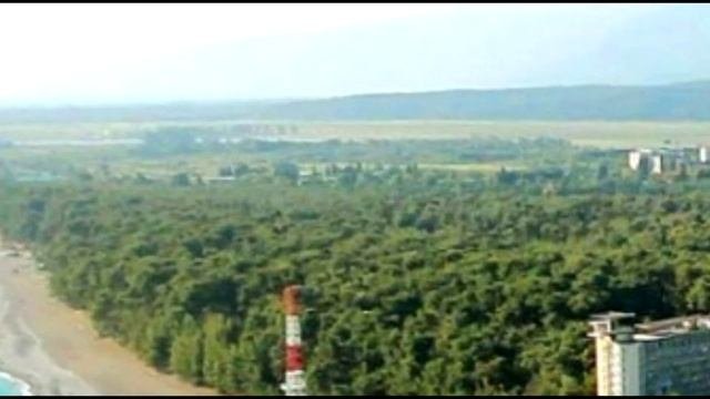 Абхазия.Самые красивые места