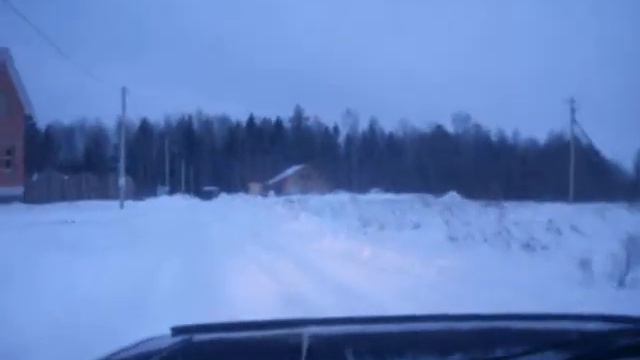 Едем к Антохе на дачу,начинаем крыть крышу смотреть онлайн