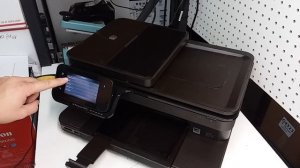 How to Print Report on HP Photosmart 7510 and 7520 Printer