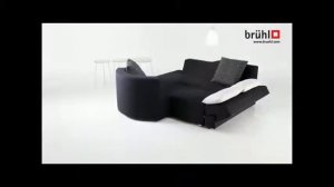 Диван Брюль (Bruhl, Bruehl) Lady Bag Dream от компании Декорде (DekorDe)