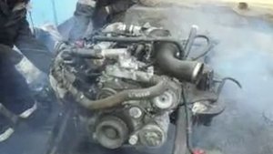 Запуск TD42T SAFARI 61