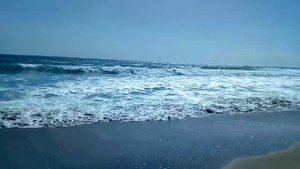 JUNGMUN Saekdal Beach JEJU Island / Пляж Чунмун остров ЧЕДЖУ