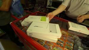 Распаковка посылки в магазине  Dendy в Нижнем Новгороде №4.